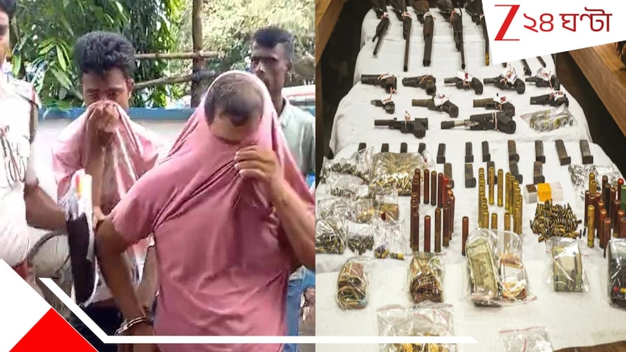 Barrackpore Arms Recovery: কীভাবে লাইসেন্সড দোকান থেকে বেআইনি কারবারিদের অস্ত্র পাচার? ব্যারাকপুরকাণ্ডে চাঞ্চল্যকর মোডাস...