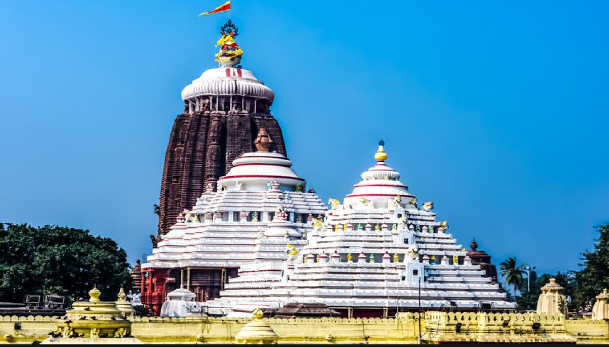 বৈকুণ্ঠধামে শ্রীবিষ্ণু