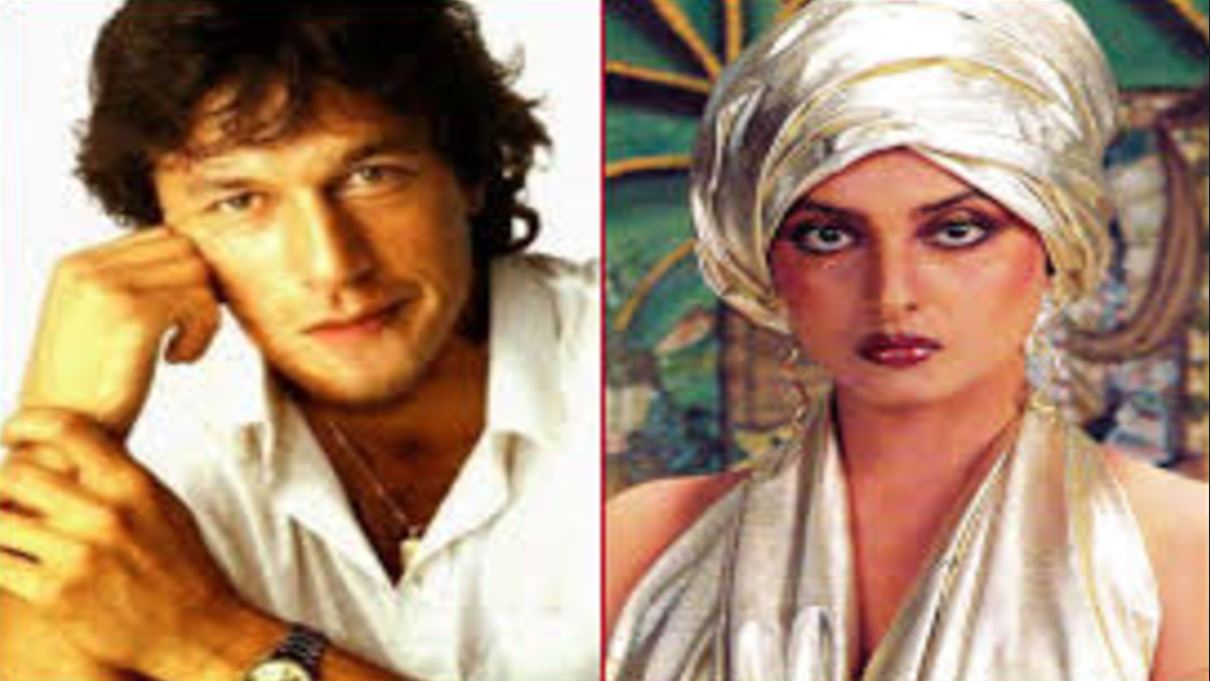 রেখা-ইমরান খান বিয়ে