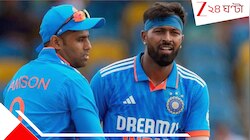চর্চায় হার্দিক-সূর্যর নতুন হেয়ারকাট, এবার হাকিম চালাননি কাঁচি! তাহলে চুল কাটলেন কে?