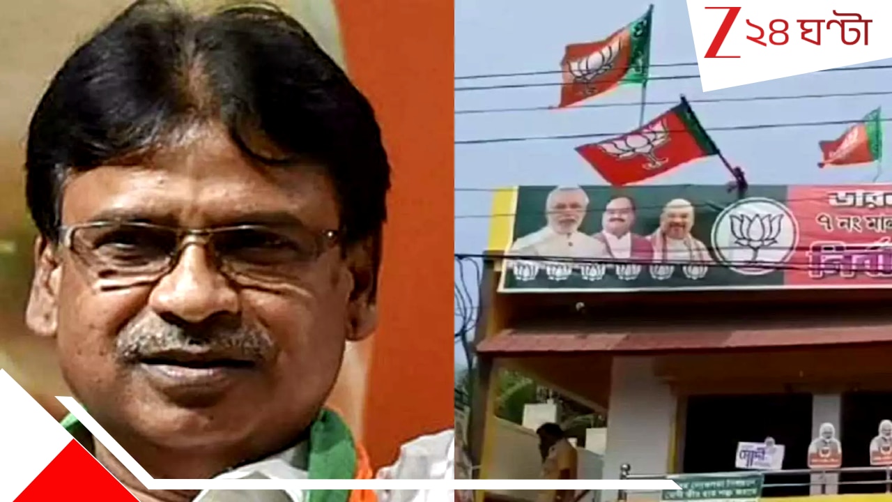 Khagen Murmu: উচ্চ রক্তচাপে গুরুতর অসুস্থ BJP সাংসদ খগেন মুর্মু! হাসপাতালে এখন কেমন আছেন?