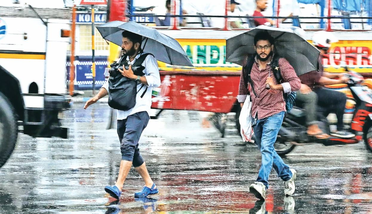 বাংলার আবহাওয়া আপডেট
