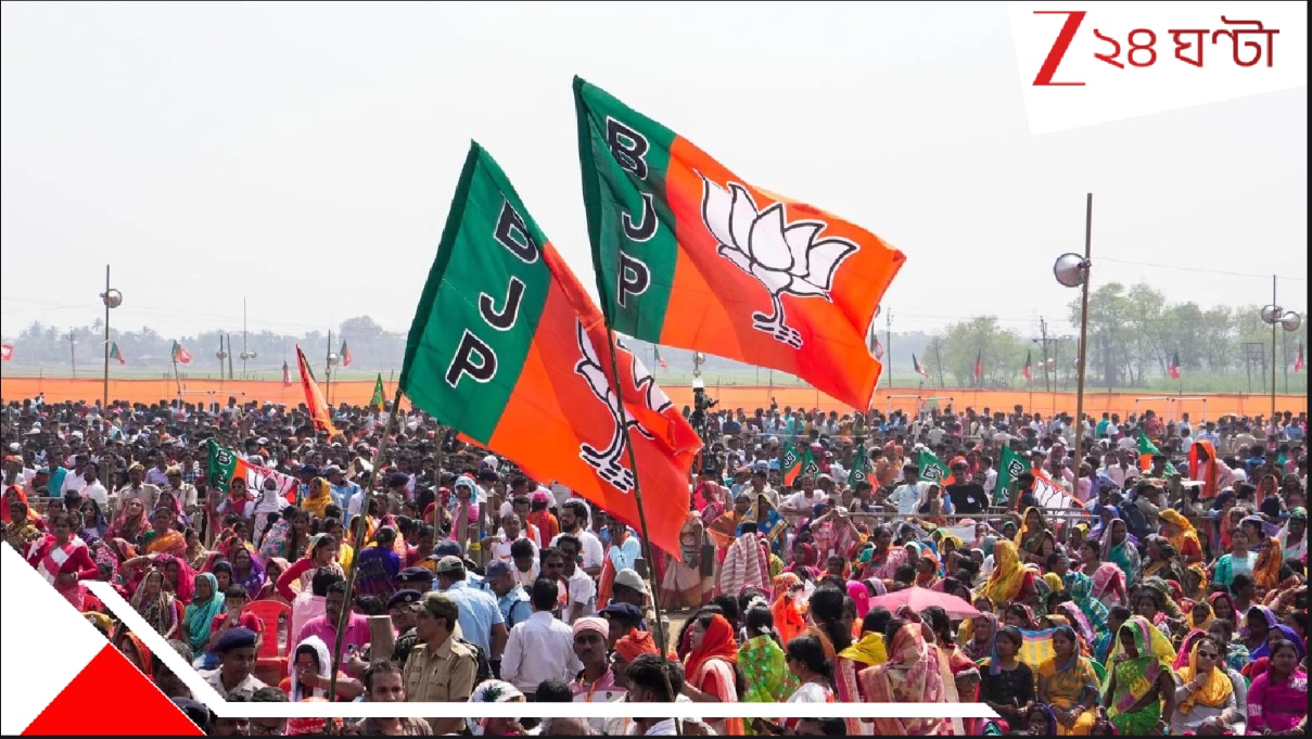 ছাব্বিশের নির্বাচনের আগে বিজেপিতে ব্যাপক ভাঙন! ‘ডুগডুগি বাজানো’র হুংকার…। massive landslides in local bjp wings in sonamukhi Bishnupur significant before West Bengal Assembly elections 2026
