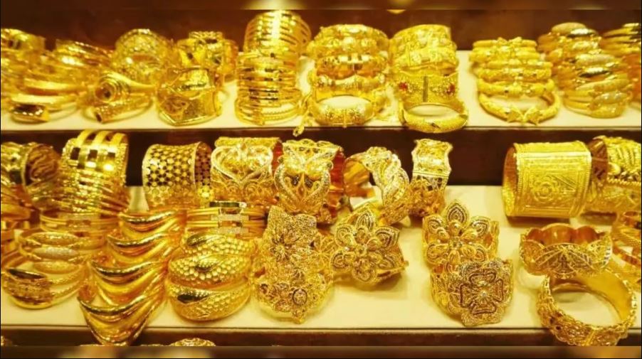 আজকে সোনার দাম