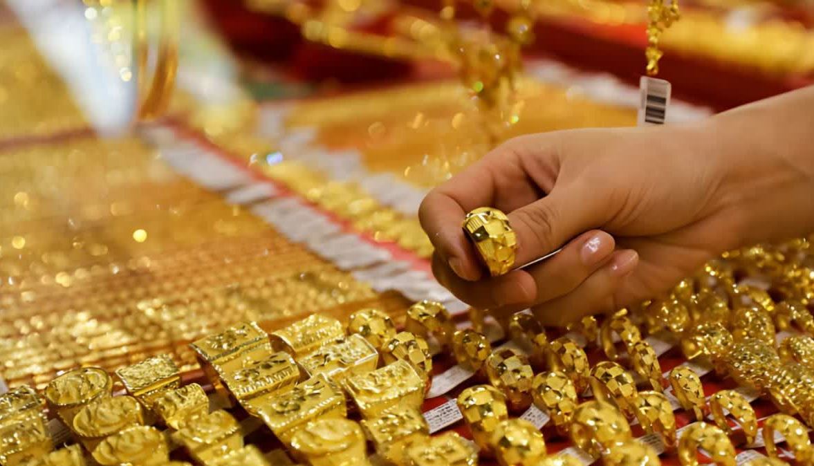 আজকে সোনার দাম