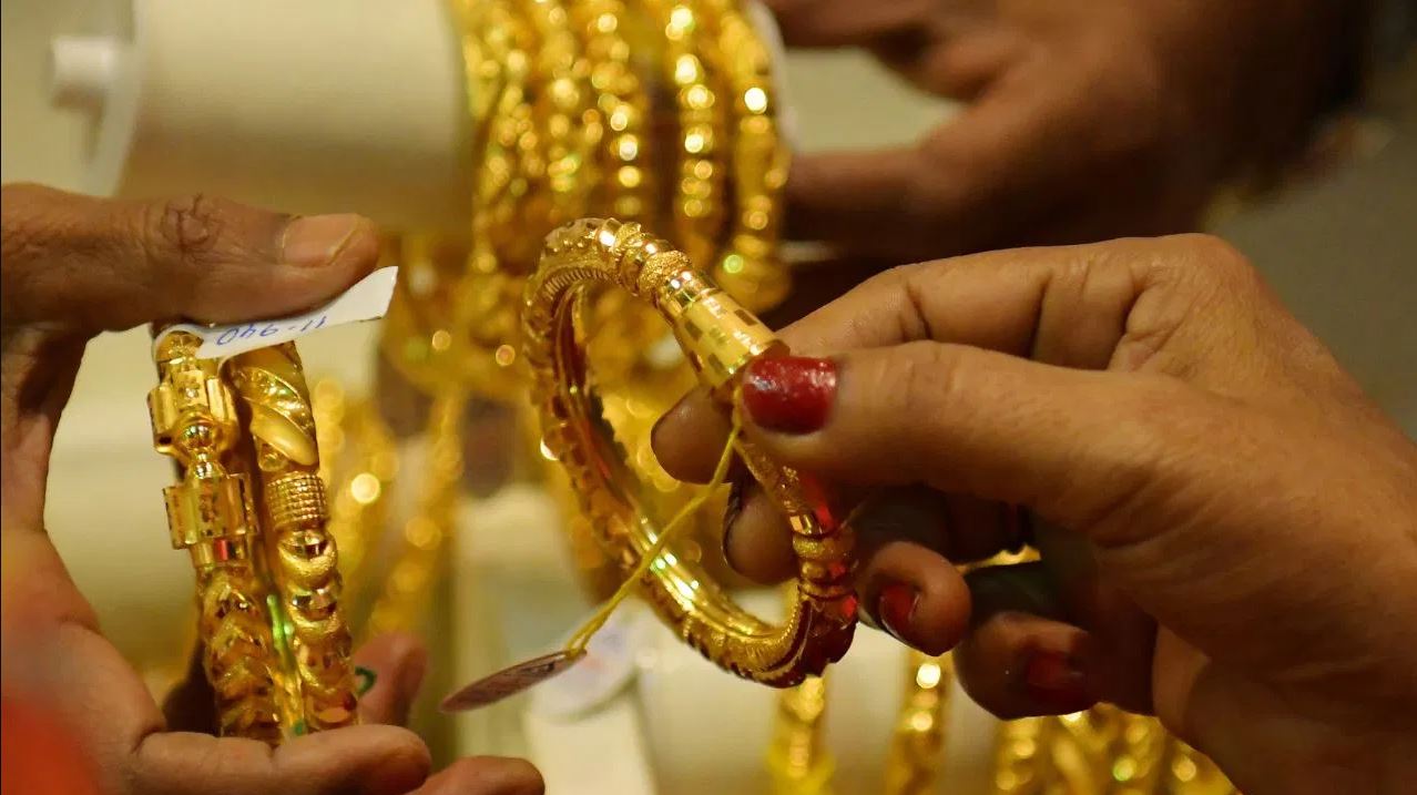 জিএসটির পর সোনার দাম