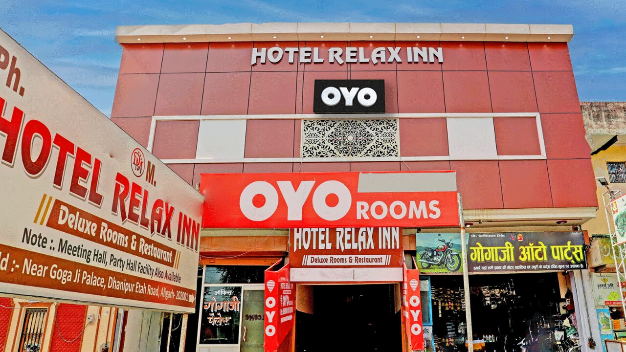 OYO Is Now Prism