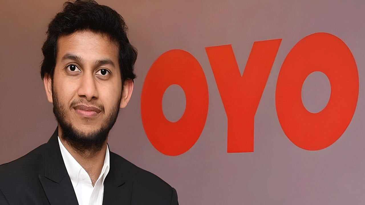 OYO Is Now Prism