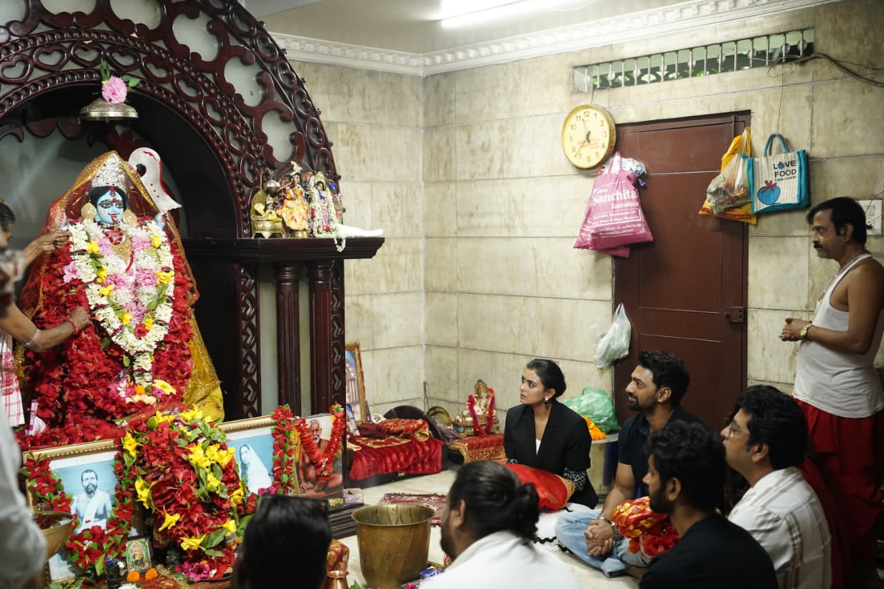রঘু ডাকাতের প্রচারে দেব