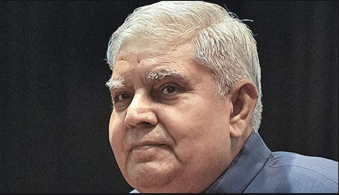 ধনখড়ের উত্তরসূরি কে? 