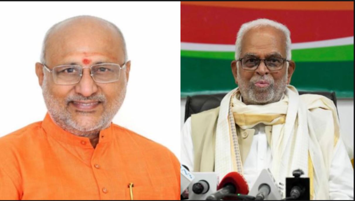 ধনখড়ের উত্তরসূরি কে? 