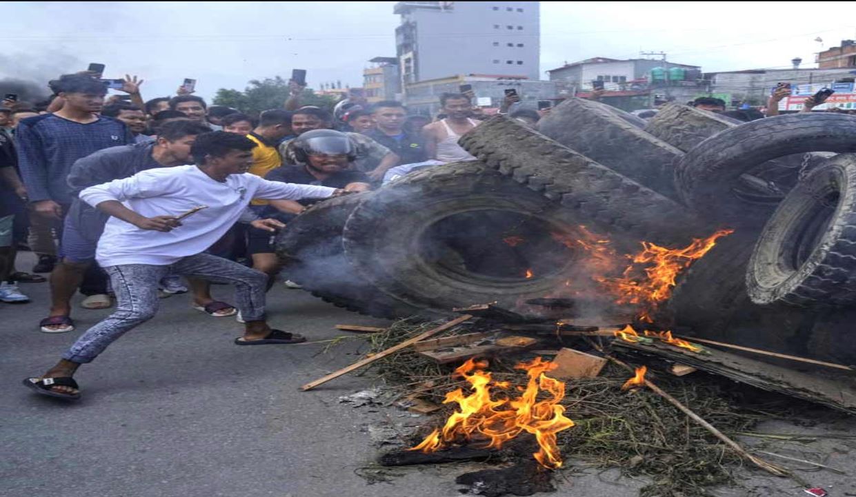 বিক্ষোভের কারণ