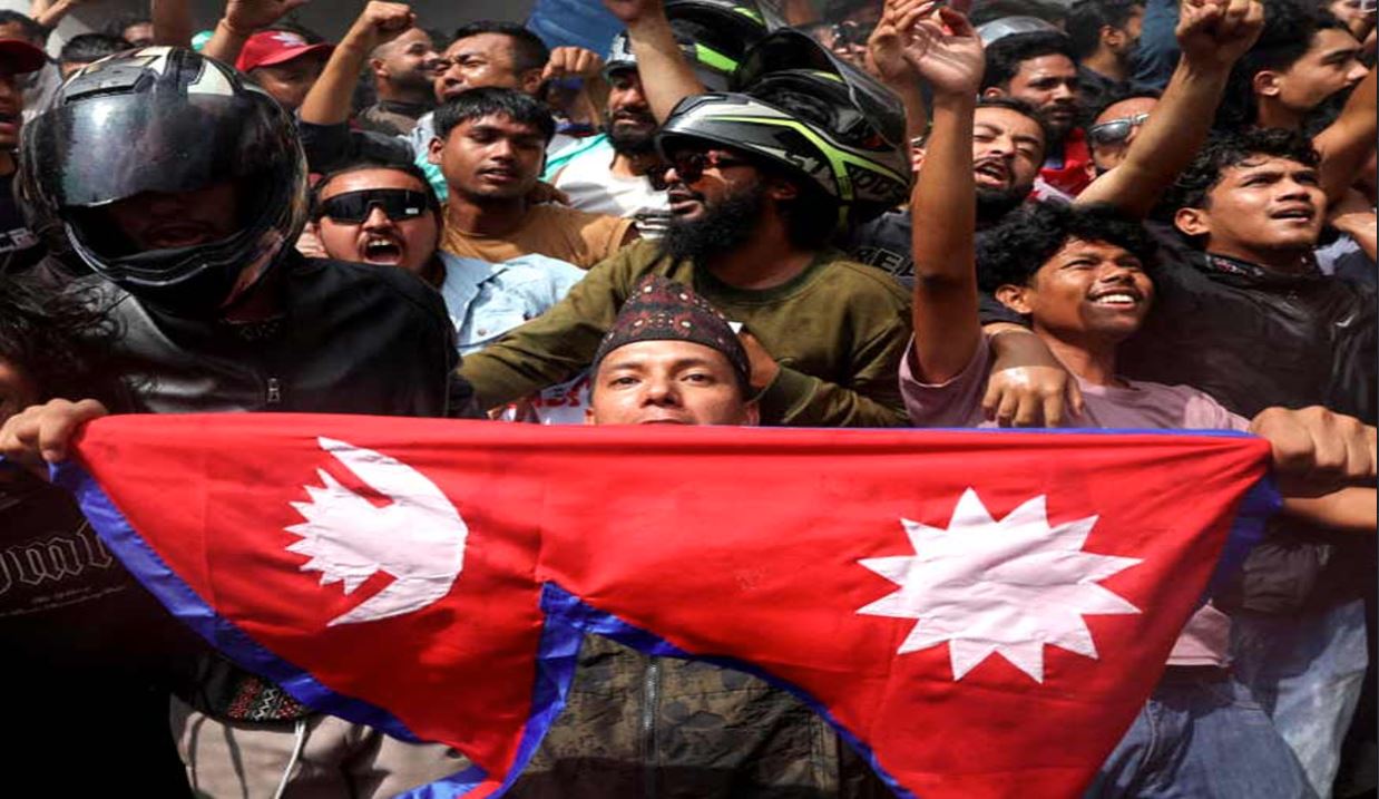 সোশ্যাল মিডিয়ার প্রভাব