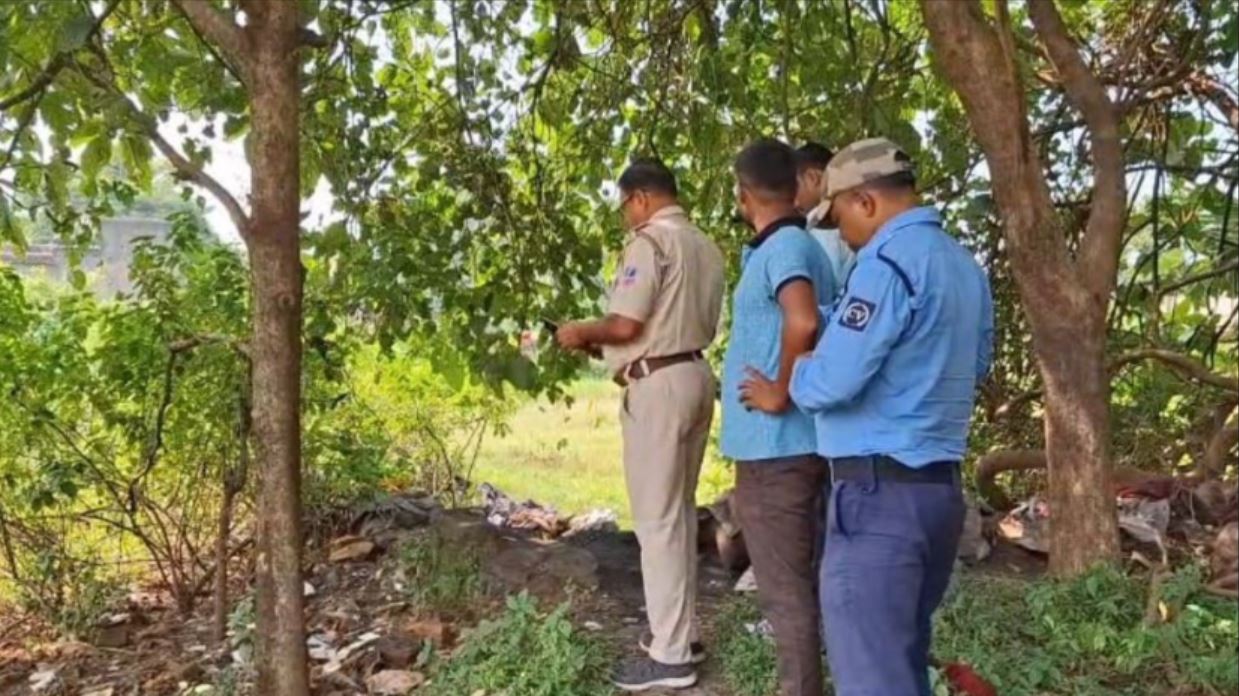 আর্বজনার স্তুপে  ভোটার কার্ড!