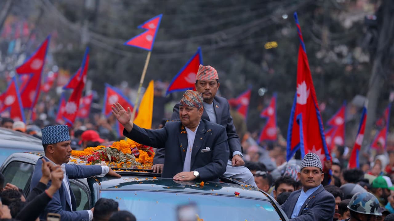 জ্ঞানেন্দ্র শাহের সম্পত্তি