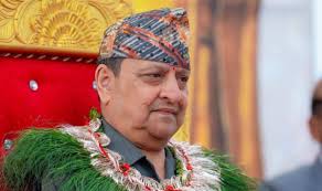 জ্ঞানেন্দ্র শাহ