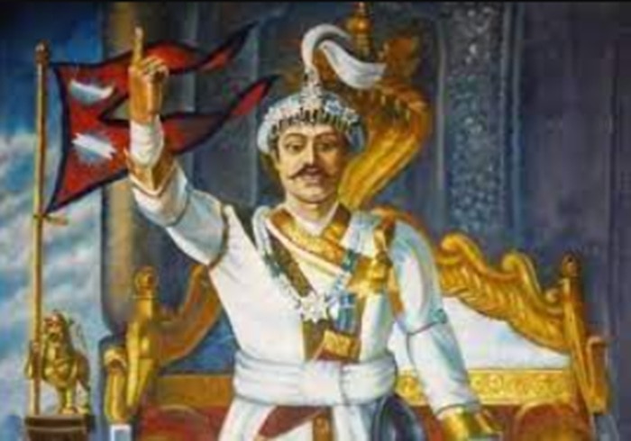 Nepal royal massacre curse of Gorkhnath