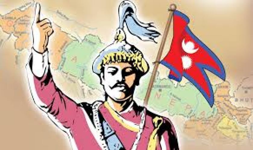 Nepal royal massacre curse of Gorkhnath