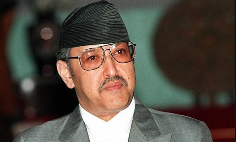 Nepal royal massacre curse of Gorkhnath