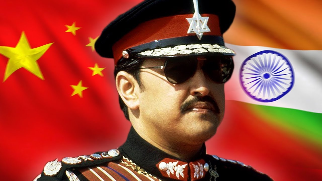 Nepal royal massacre curse of Gorkhnath