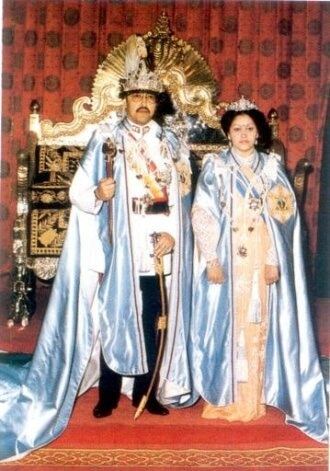 Nepal royal massacre curse of Gorkhnath