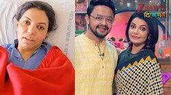 আচমকা ব্রেন স্ট্রোক! 'ইন্দ্রনীল না থাকলে বাঁচতামই না', এখন কেমন আছেন সায়ন্তনী?