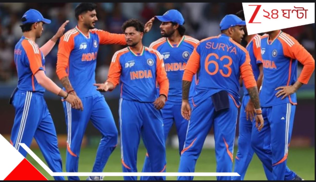 Asia Cup 2025: এশিয়া কাপে লজ্জার রেকর্ড আমিরশাহীর! মাত্র ২৭ বল খেলেই জিতল ভারত... Asia Cup 2025: এশিয়া কাপে লজ্জার রেকর্ড আমিরশাহীর! মাত্র ২৭ বল খেলেই জিতল ভারত...