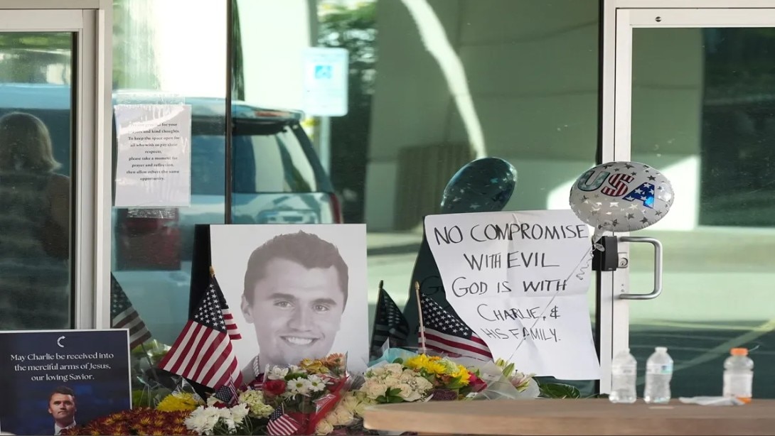 Who is Charlie Kirk