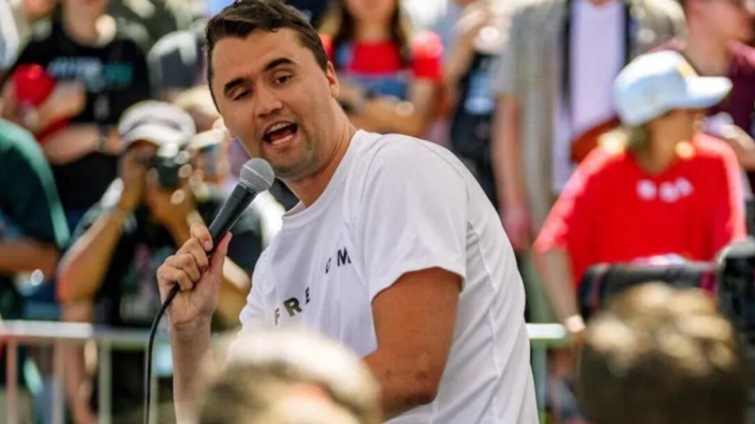Who is Charlie Kirk