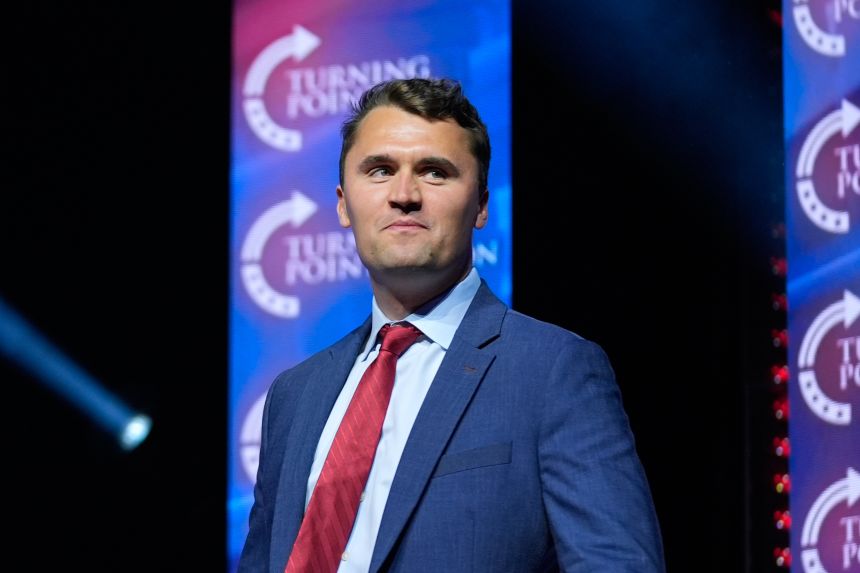 Who is Charlie Kirk