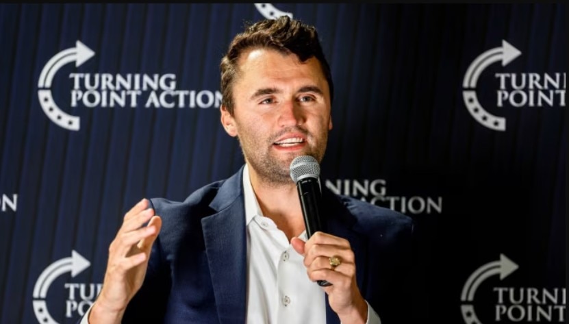 Who is Charlie Kirk