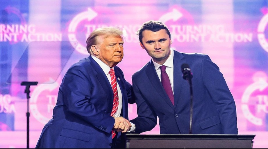 Who is Charlie Kirk