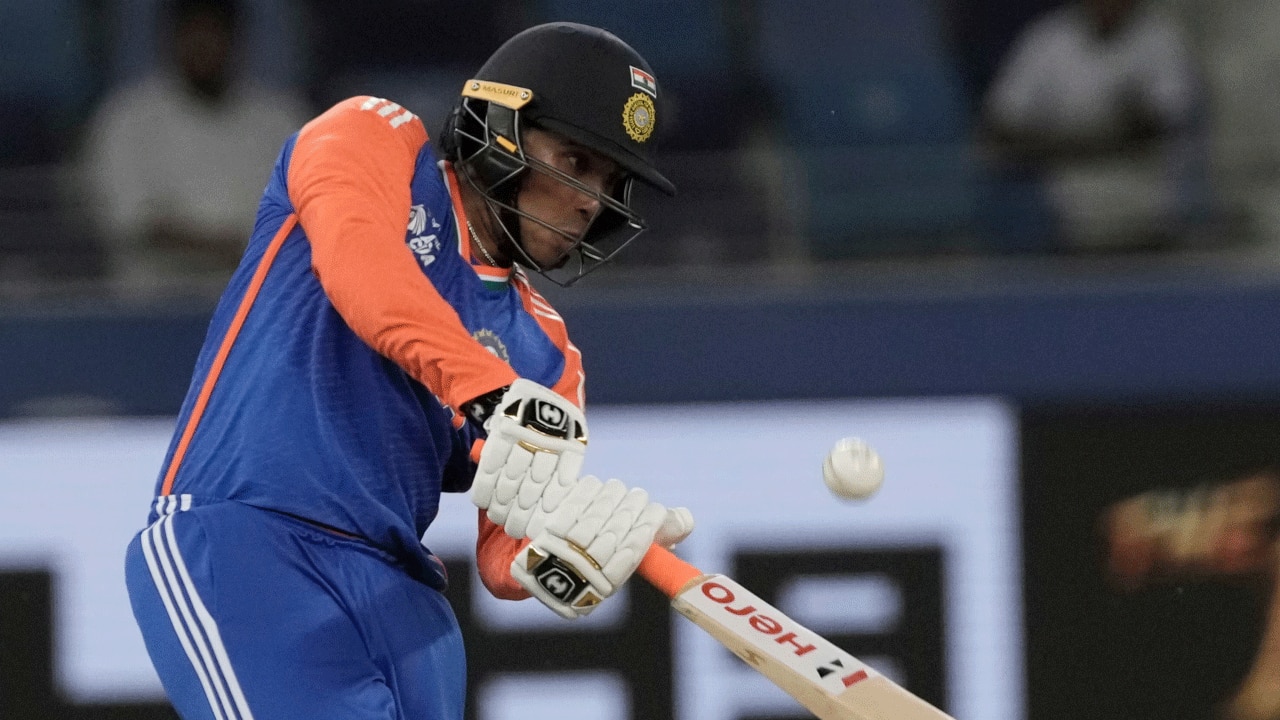 Abhishek Sharma Creates T20I History