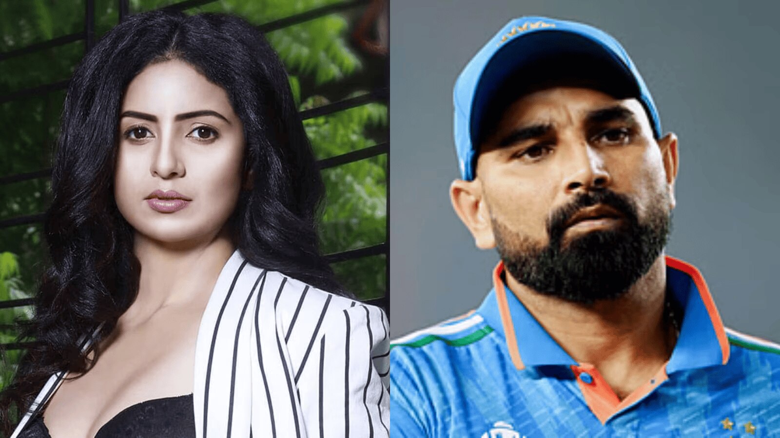 হাসিন জাহানের বিস্ফোরক পোস্ট