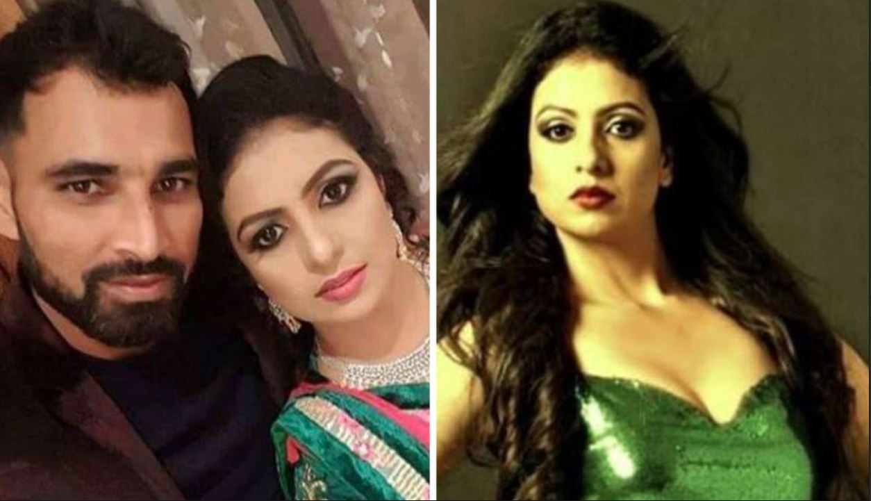 হাসিন জাহানের বিস্ফোরক পোস্ট