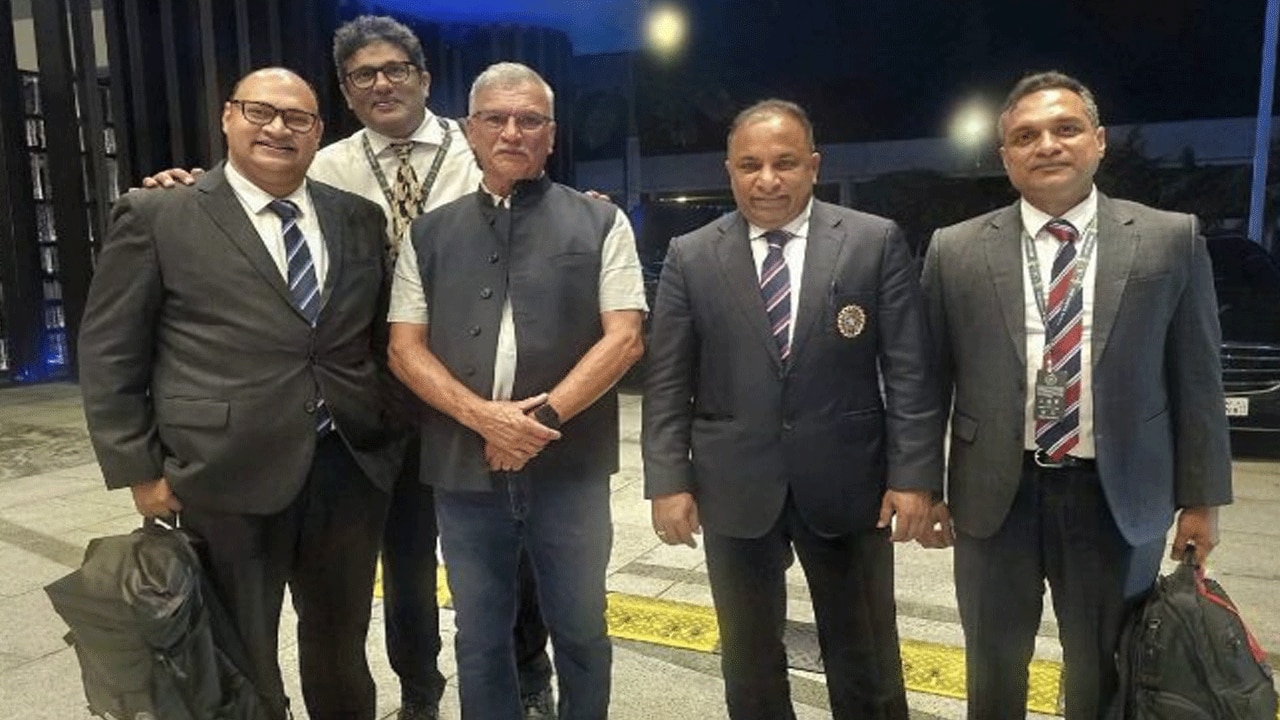Next BCCI President