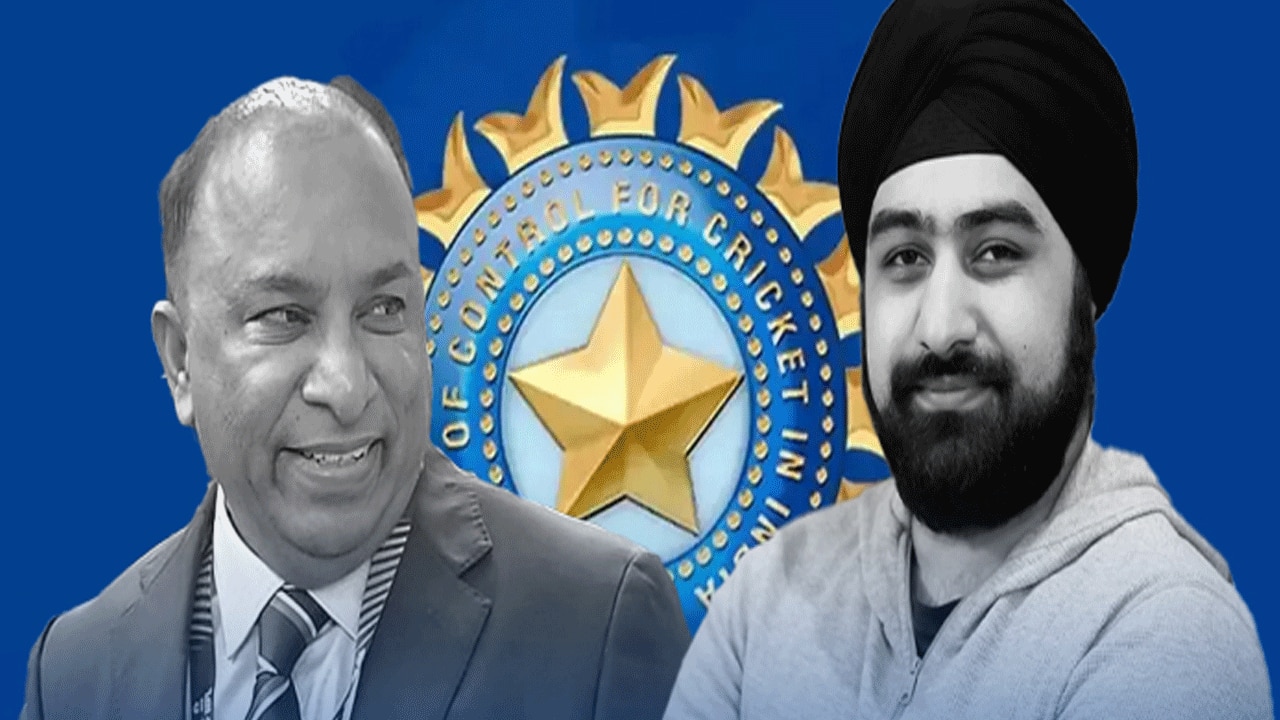 Next BCCI President