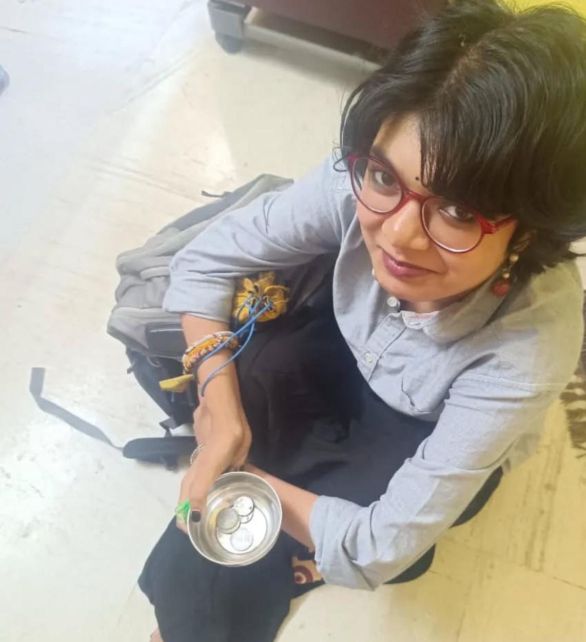 JU student mysterious death cctv