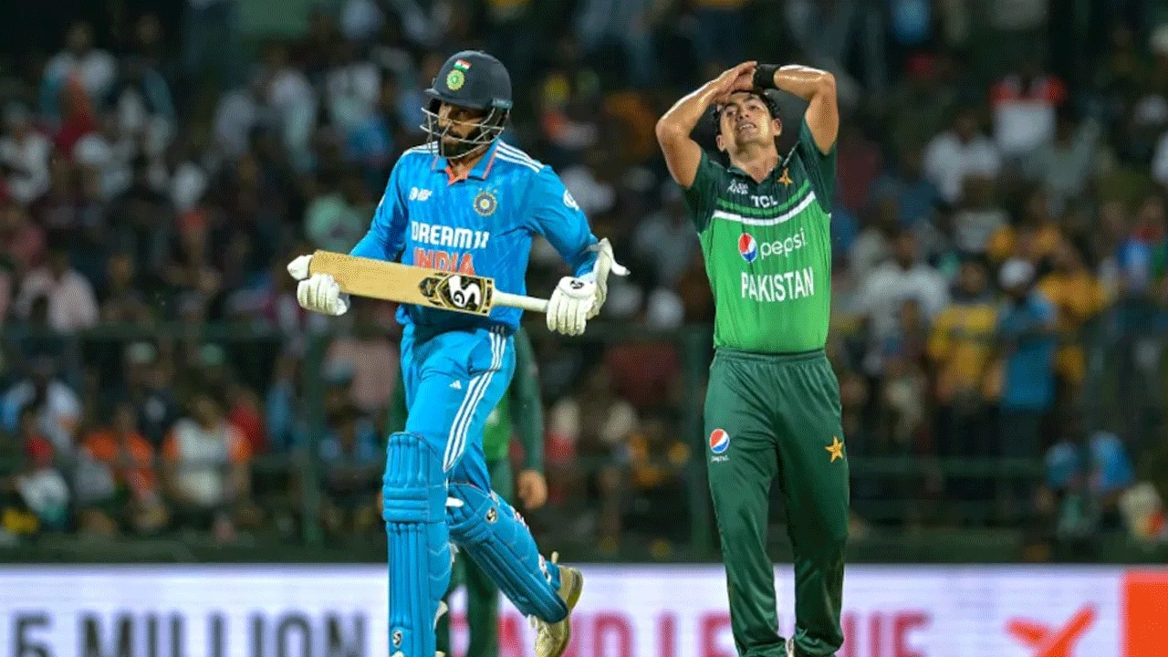 India Vs Pakistan Head To Head Record 