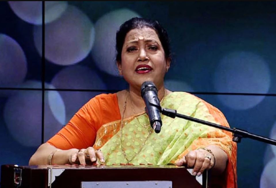 প্রয়াত লালন-বিশারদ ফরিদা পারভীন