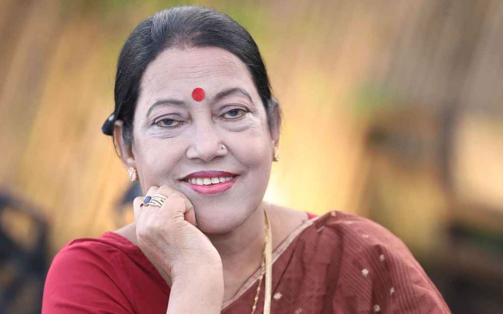 প্রয়াত লালন-বিশারদ ফরিদা পারভীন
