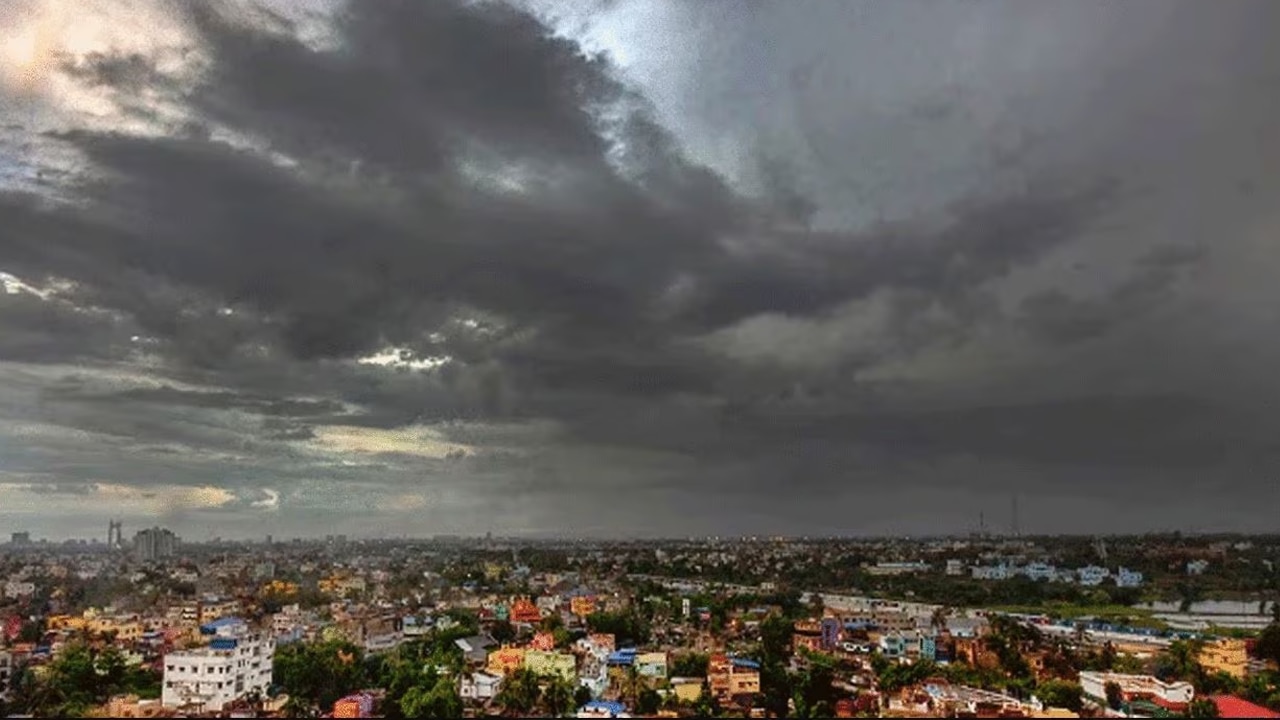 ঝোড়ো হাওয়া