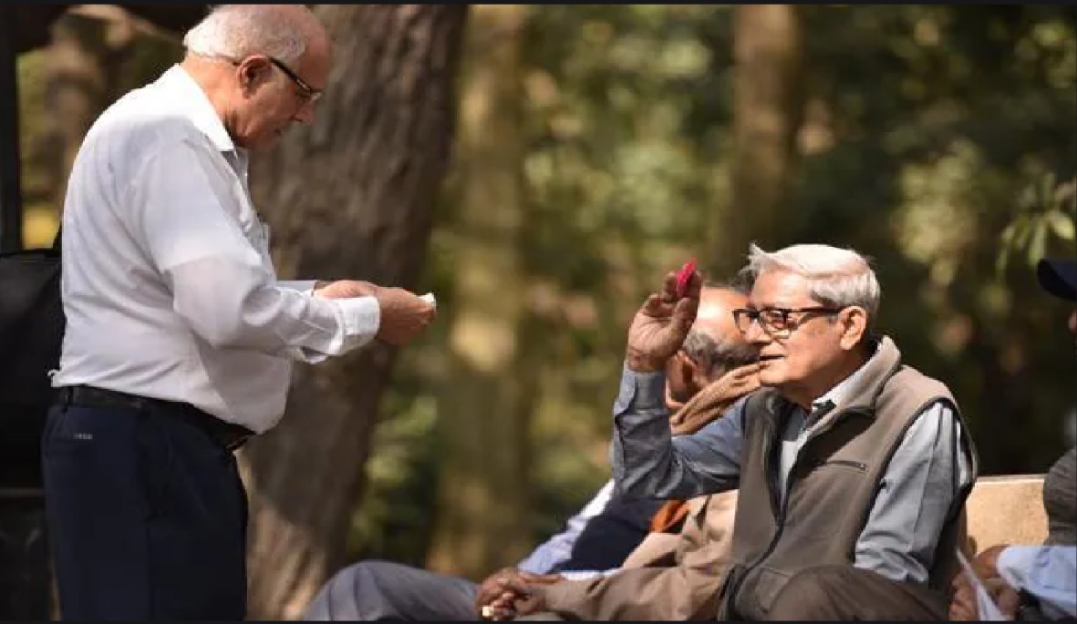 সিনিয়র সিটিজেন, সুপার সিনিয়র সিটিজেন