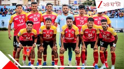 বদলার ম্যাচে ইঞ্চিতে-ইঞ্চিতে প্রতিশোধ, মশালের আগুনে পুড়ল হিরে...