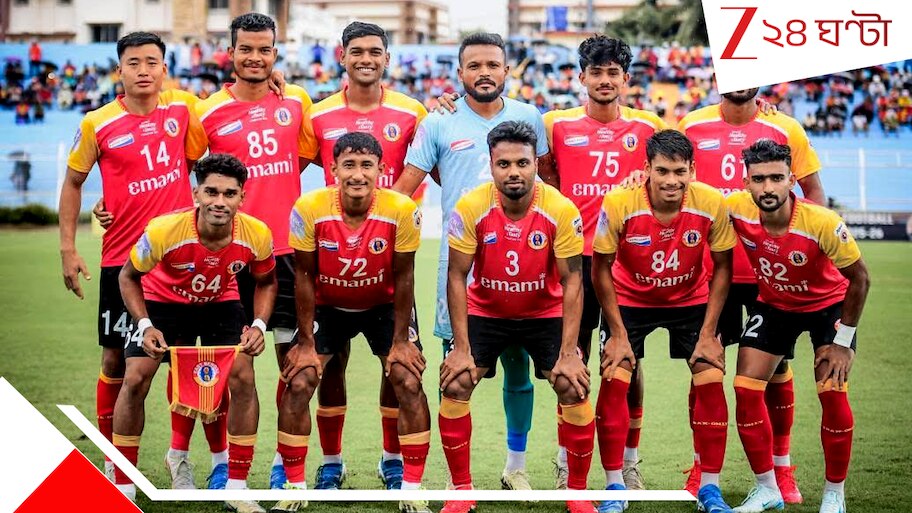 East Bengal: বদলার ম্যাচে ইঞ্চিতে-ইঞ্চিতে প্রতিশোধ, মশালের আগুনে পুড়ল হিরে...