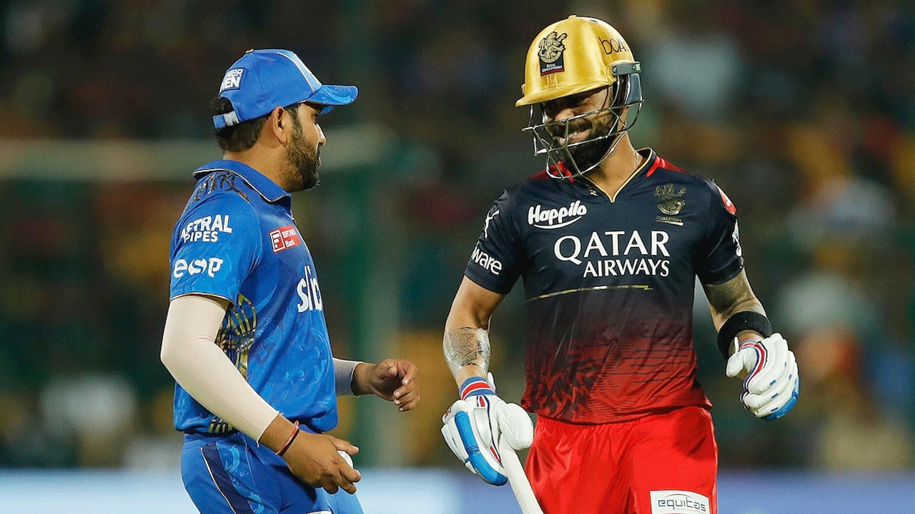No Rohit Sharma, Virat Kohli