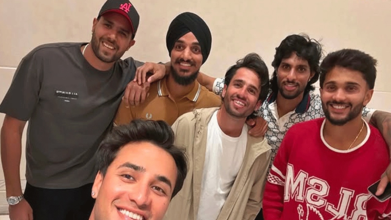 No Rohit Sharma, Virat Kohli