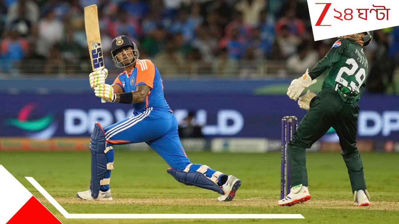 India vs Pakistan Asia Cup 2025: অপারেশন সিঁদুর ২.০! পাকিস্তানকে পিষে ফেলল ভারত... India vs Pakistan Asia Cup 2025: অপারেশন সিঁদুর ২.০! পাকিস্তানকে পিষে ফেলল ভারত...
