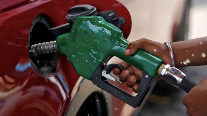Petrol Diesel Price