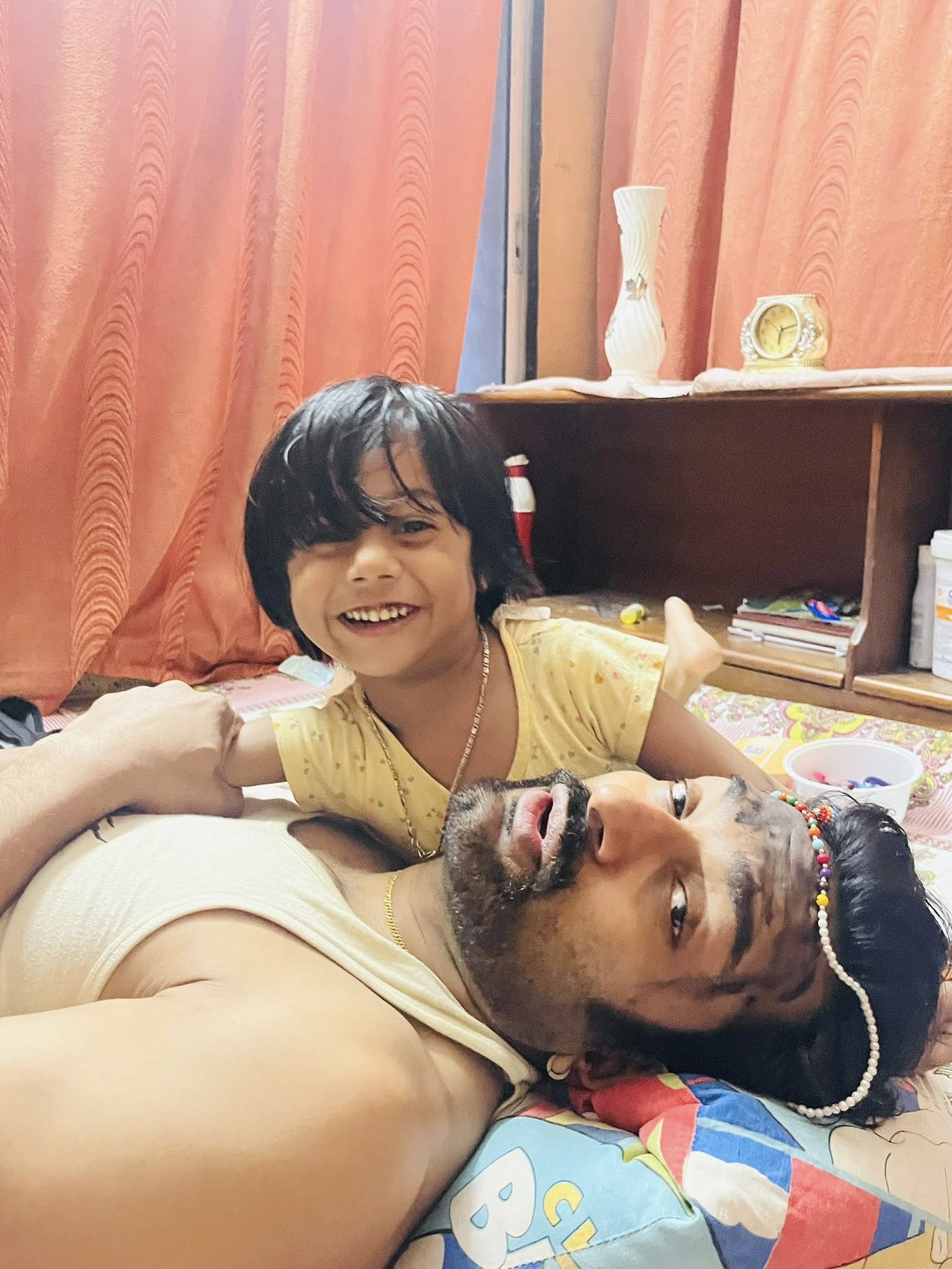 এ কী কাণ্ড!
